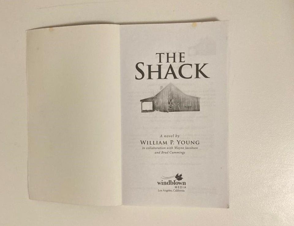 The shack - William P. Young