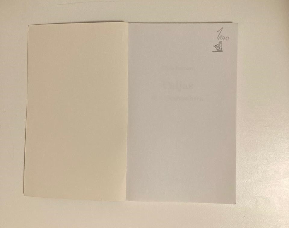 Paljas - Chris Barnard (Die filmdraaiboek)