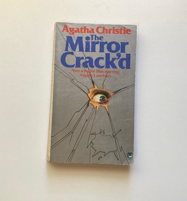 The mirror crack'd - Agatha Christie (Miss Marple #8)