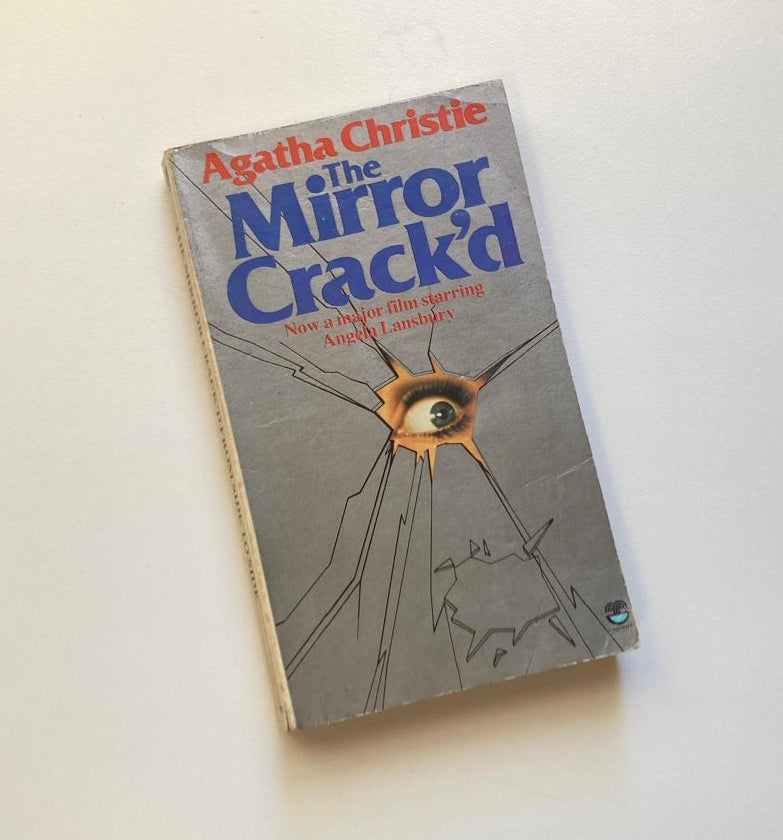 The mirror crack'd - Agatha Christie (Miss Marple #8)