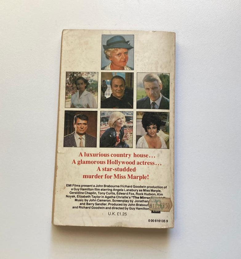 The mirror crack'd - Agatha Christie (Miss Marple #8)