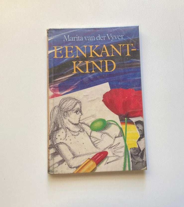 Eenkantkind - Marita van der Vyver