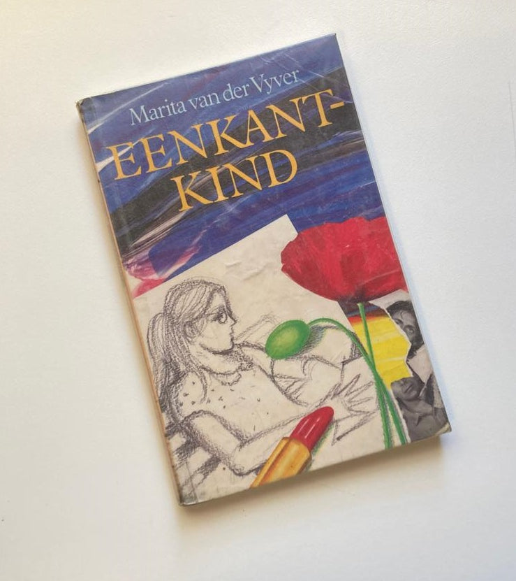Eenkantkind - Marita van der Vyver