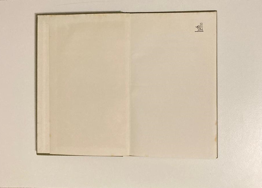Joernaal van Jorik - D.J. Opperman