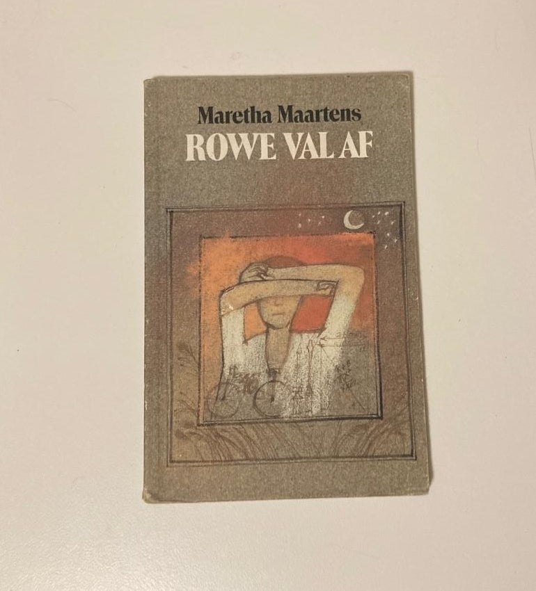 Rowe val af - Maretha Maartens