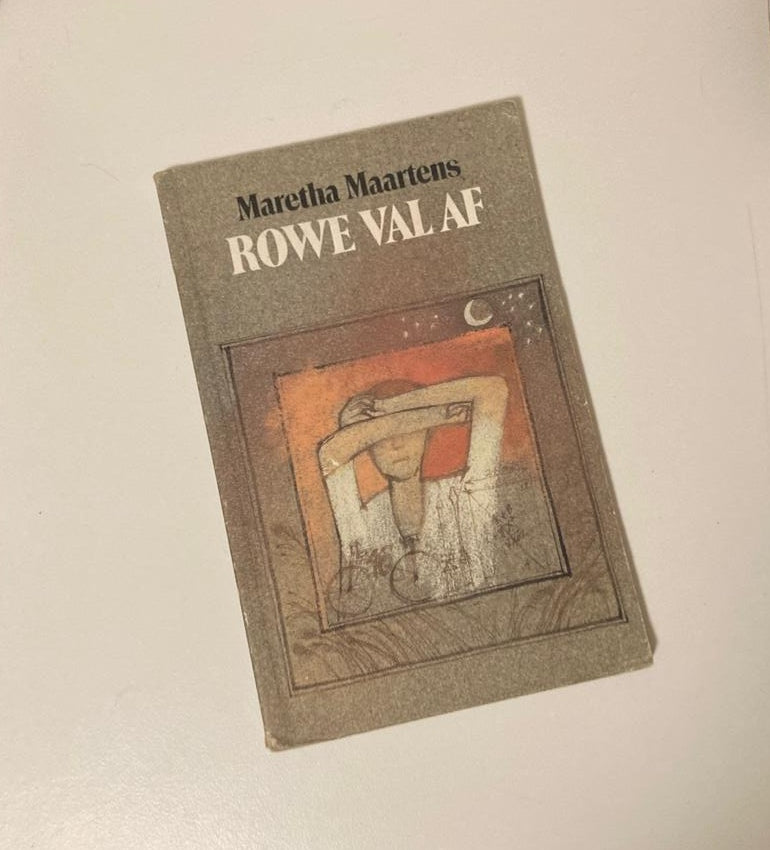 Rowe val af - Maretha Maartens
