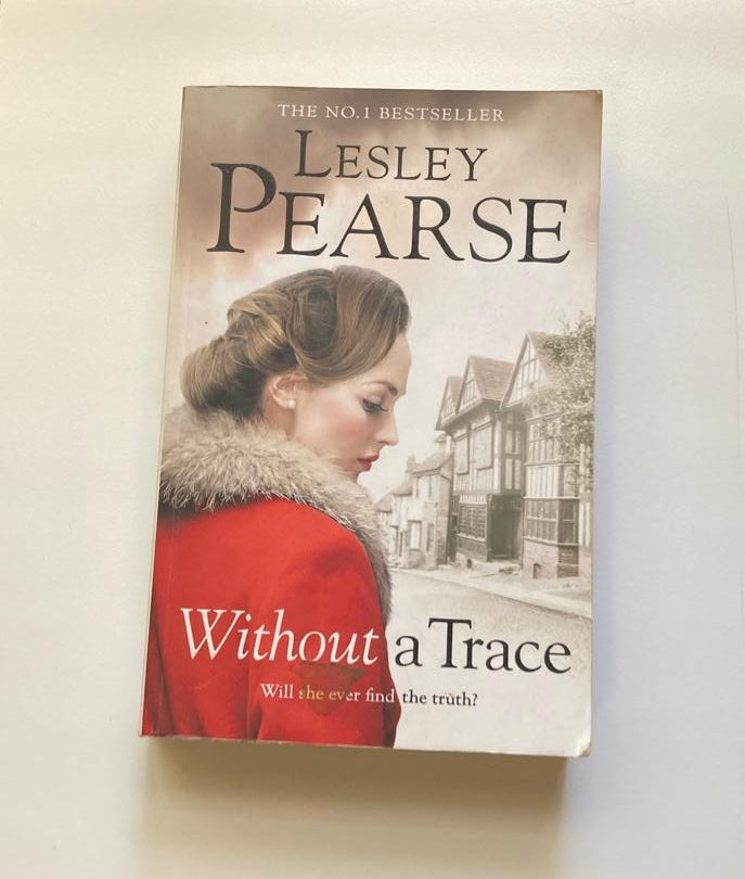 Without a trace - Lesley Pearse