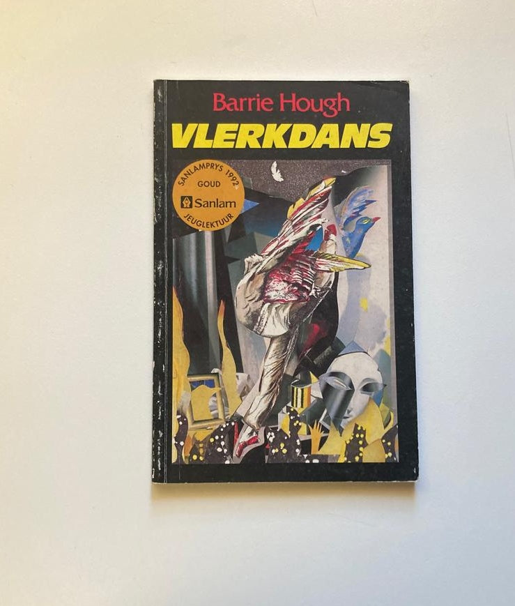 Vlerkdans - Barrie Hough