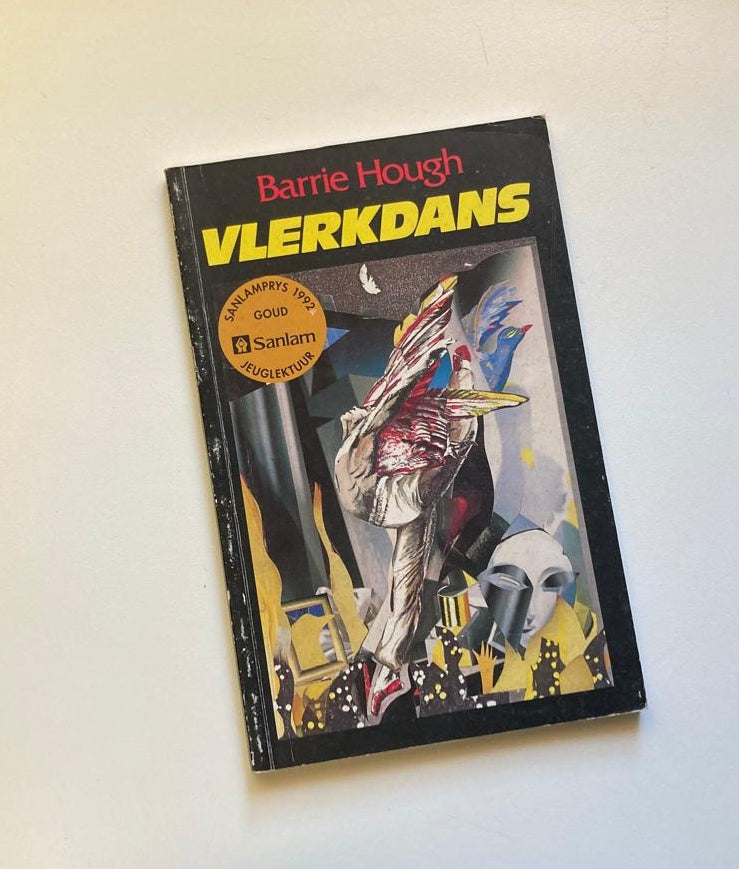 Vlerkdans - Barrie Hough