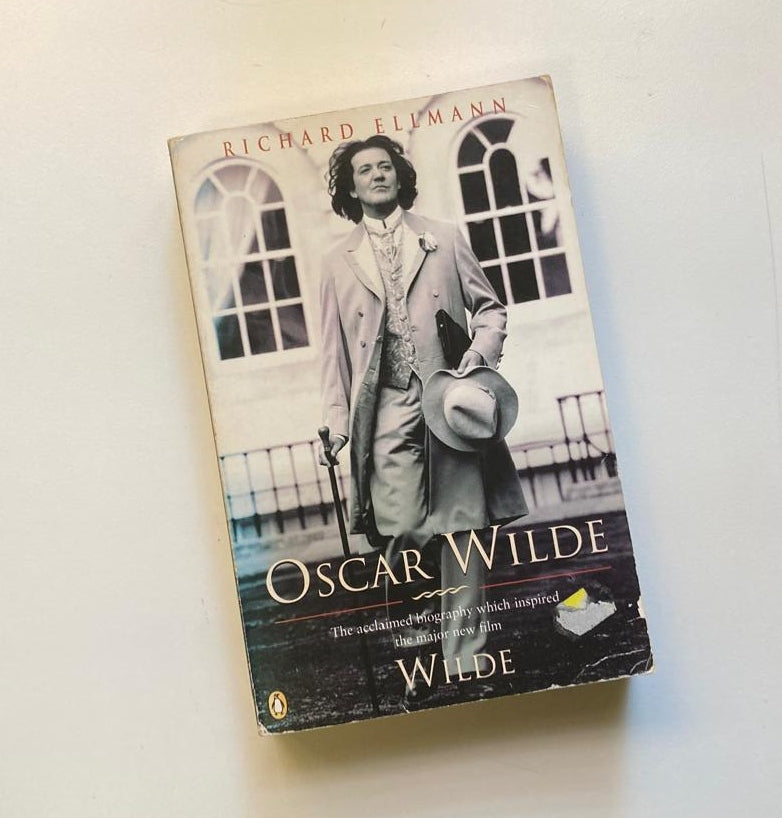 Oscar Wilde - Richard Ellmann