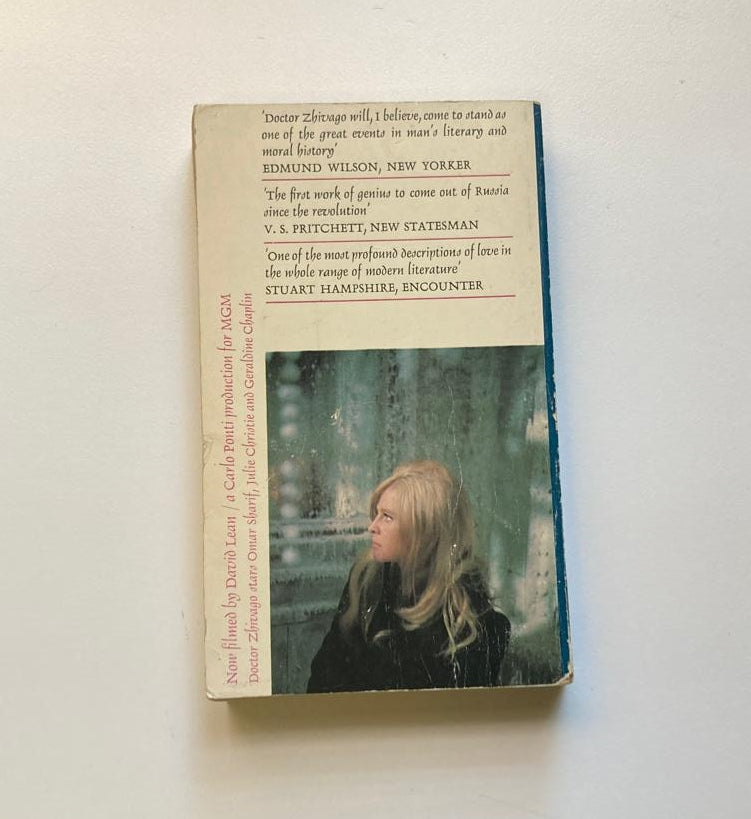 Doctor Zhivago - Boris Pasternak