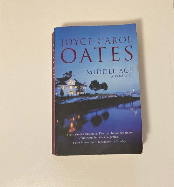 Middle age: A romance - Joyce Carol Oates