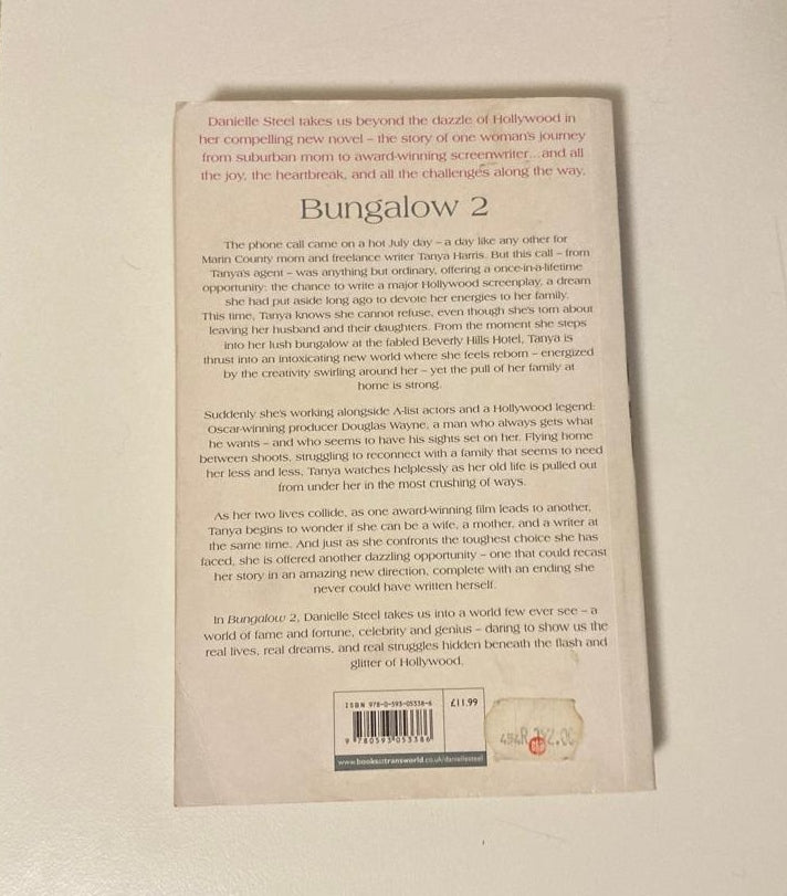 Bungalow 2 - Danielle Steel