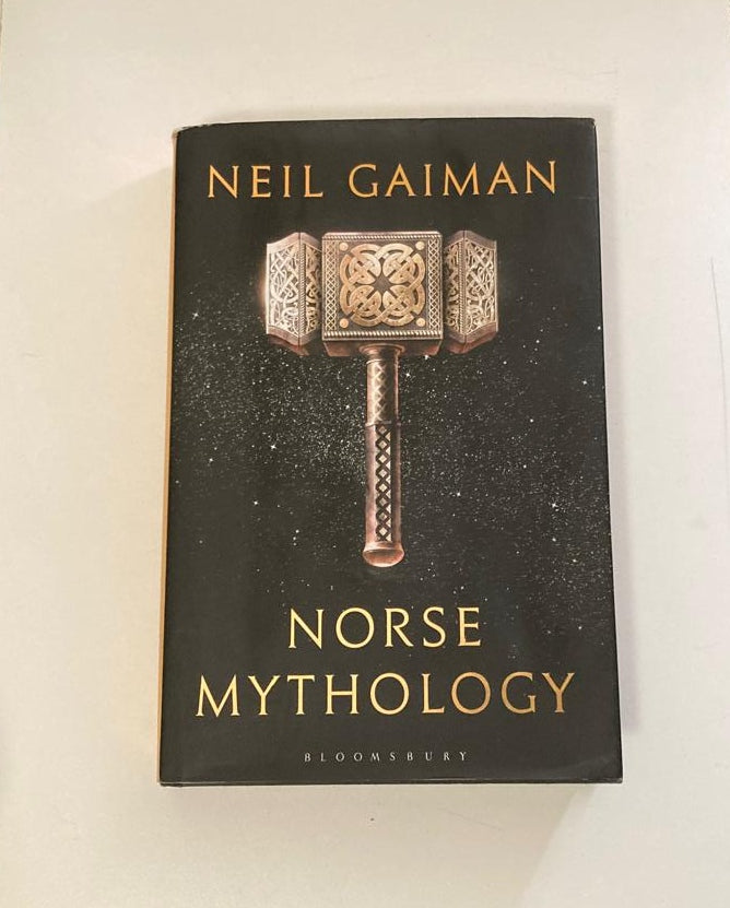 Norse mythology - Neil Gaiman