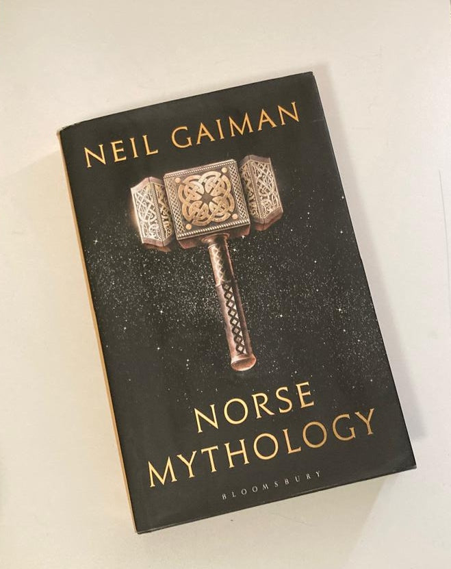Norse mythology - Neil Gaiman