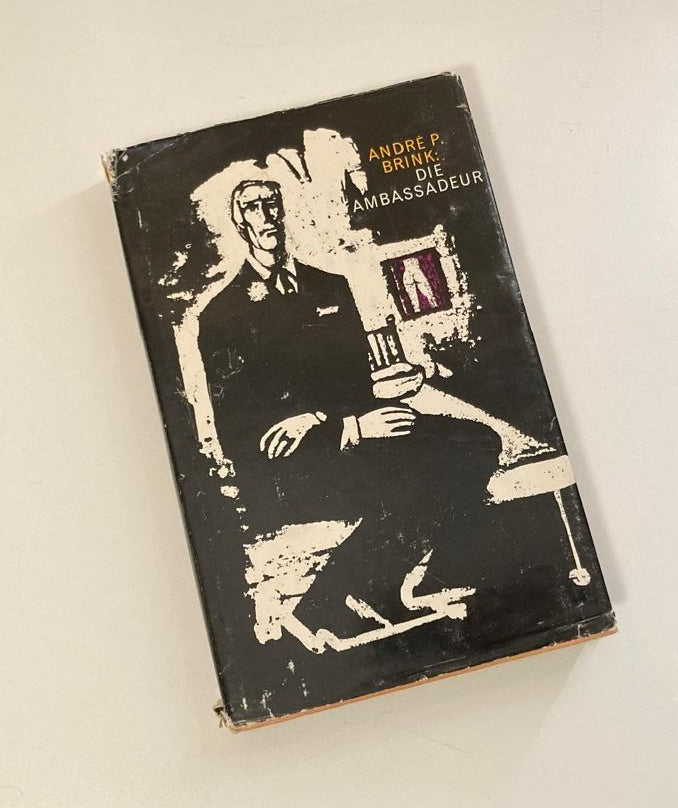 Die ambassadeur - André P. Brink