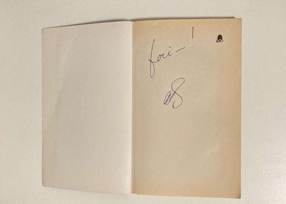 Ek stamel ek sterwe - Eben Venter (First edition)