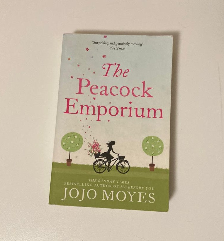 The peacock emporium - Jojo Moyes