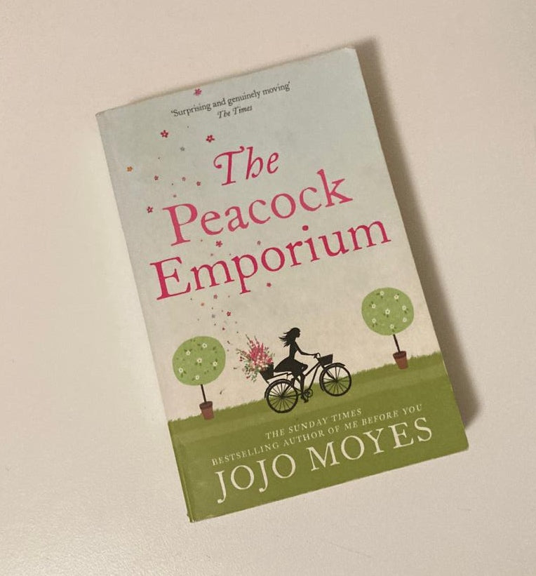 The peacock emporium - Jojo Moyes