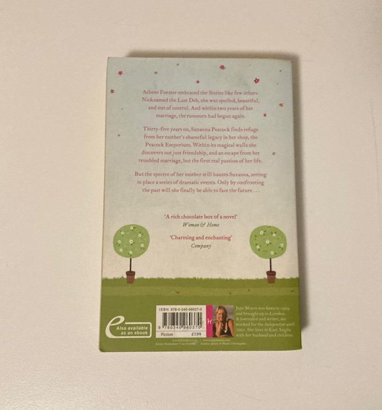 The peacock emporium - Jojo Moyes