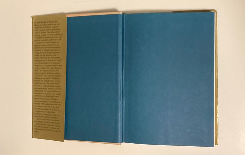 Anderkant die stilte - André P. Brink (First edition)