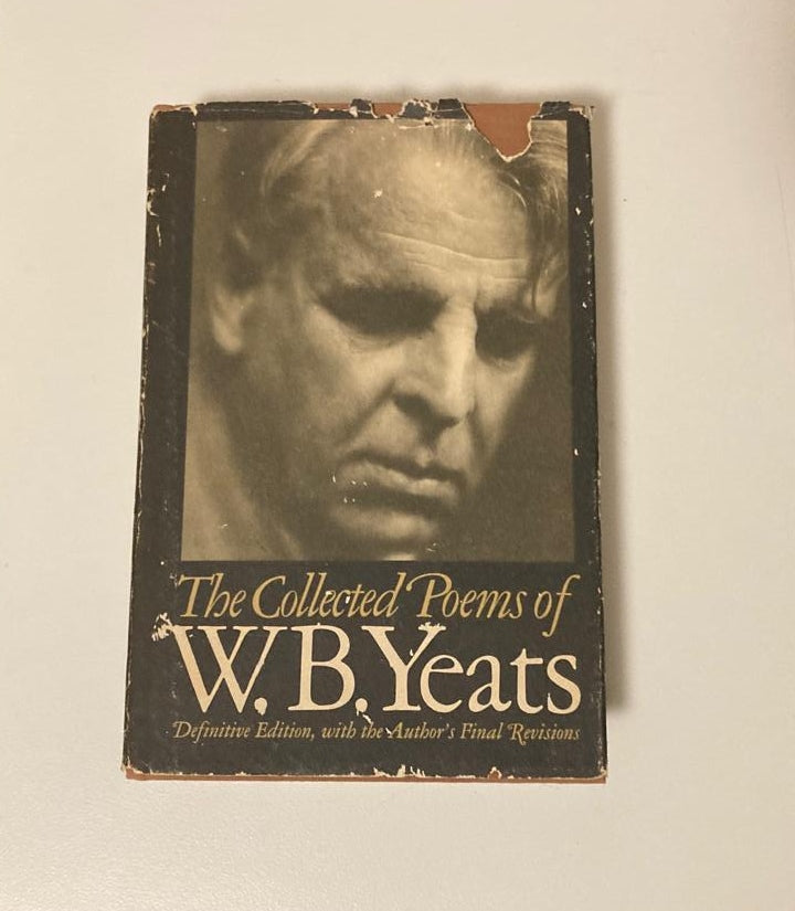The collected poems of W.B. Yeats