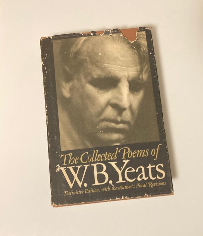 The collected poems of W.B. Yeats