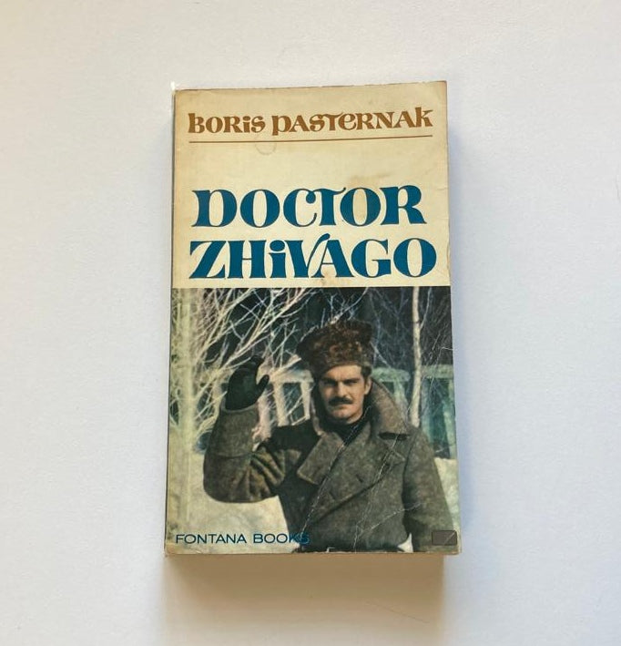 Doctor Zhivago - Boris Pasternak