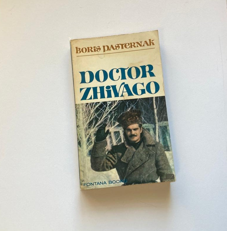 Doctor Zhivago - Boris Pasternak