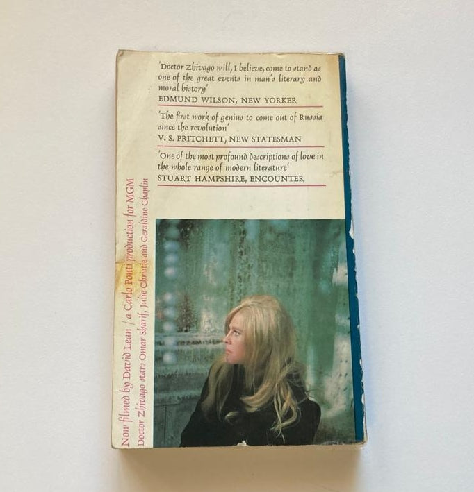 Doctor Zhivago - Boris Pasternak