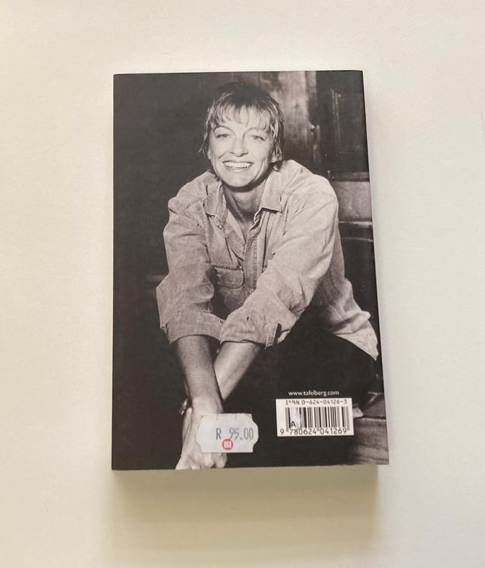 Vergenoeg - Marita van der Vyver (First edition)