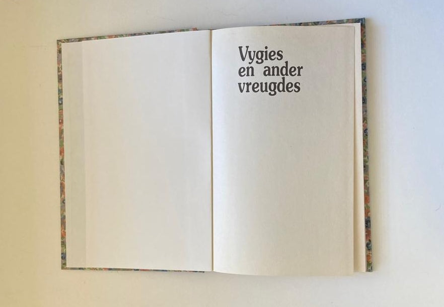 Vygies en ander vreugdes - Maretha Maartens