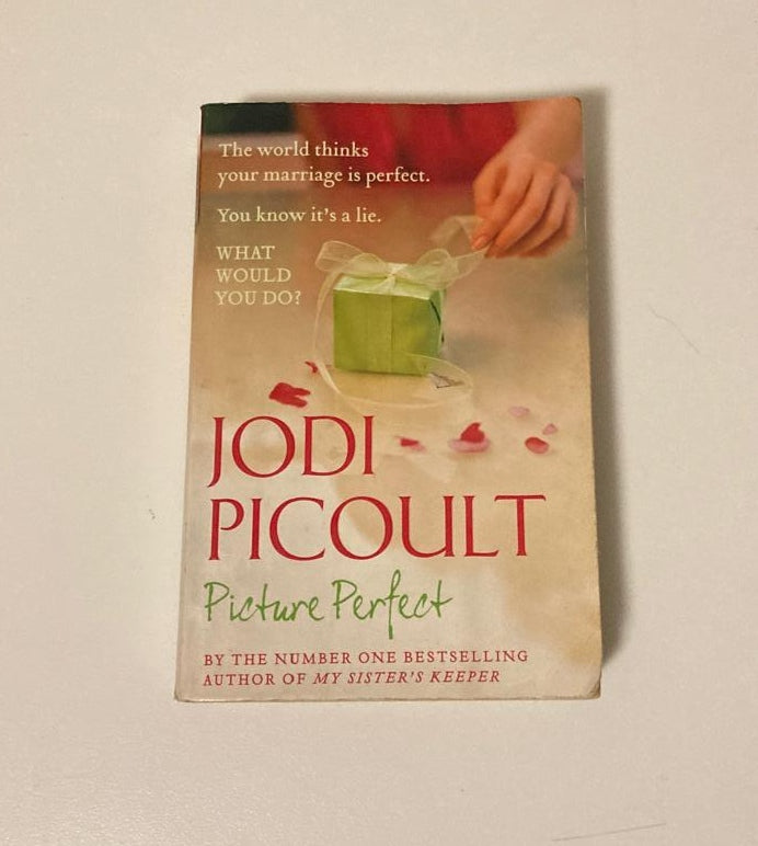 Picture perfect - Jodi Picoult