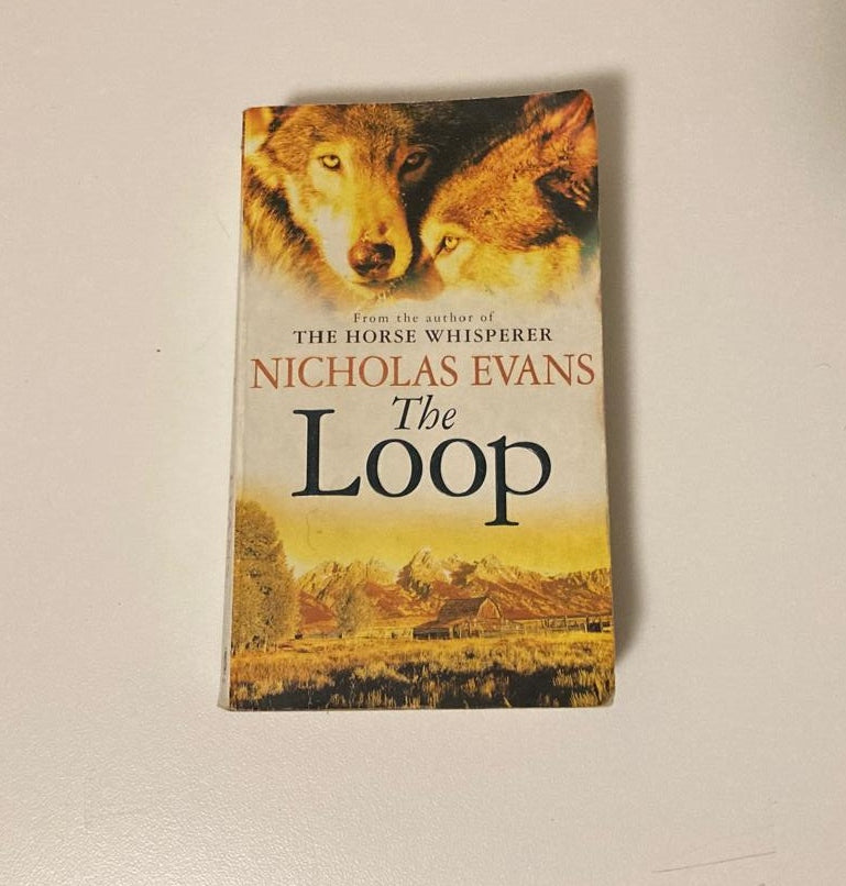 The loop - Nicholas Evans