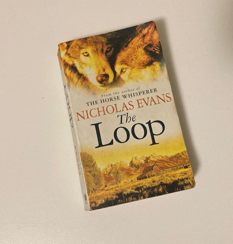 The loop - Nicholas Evans