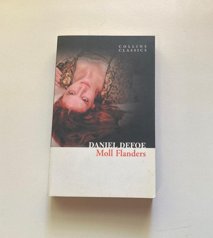 Moll Flanders - Daniel Defoe