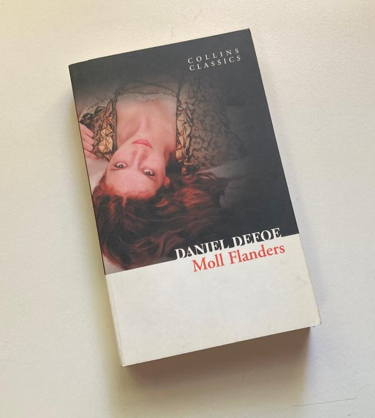 Moll Flanders - Daniel Defoe