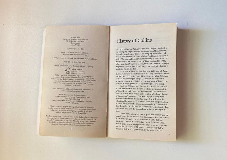 Moll Flanders - Daniel Defoe