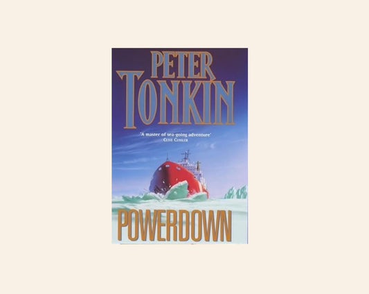 Powerdown - Peter Tonkin (Richard Mariner #10)
