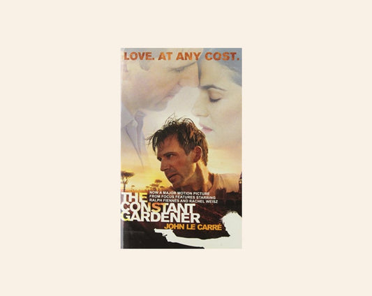 The constant gardener - John le Carré