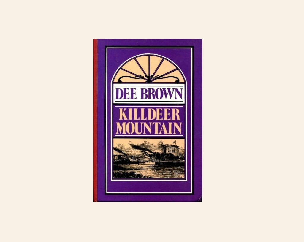 Killdeer mountain - Dee Brown (Large print)