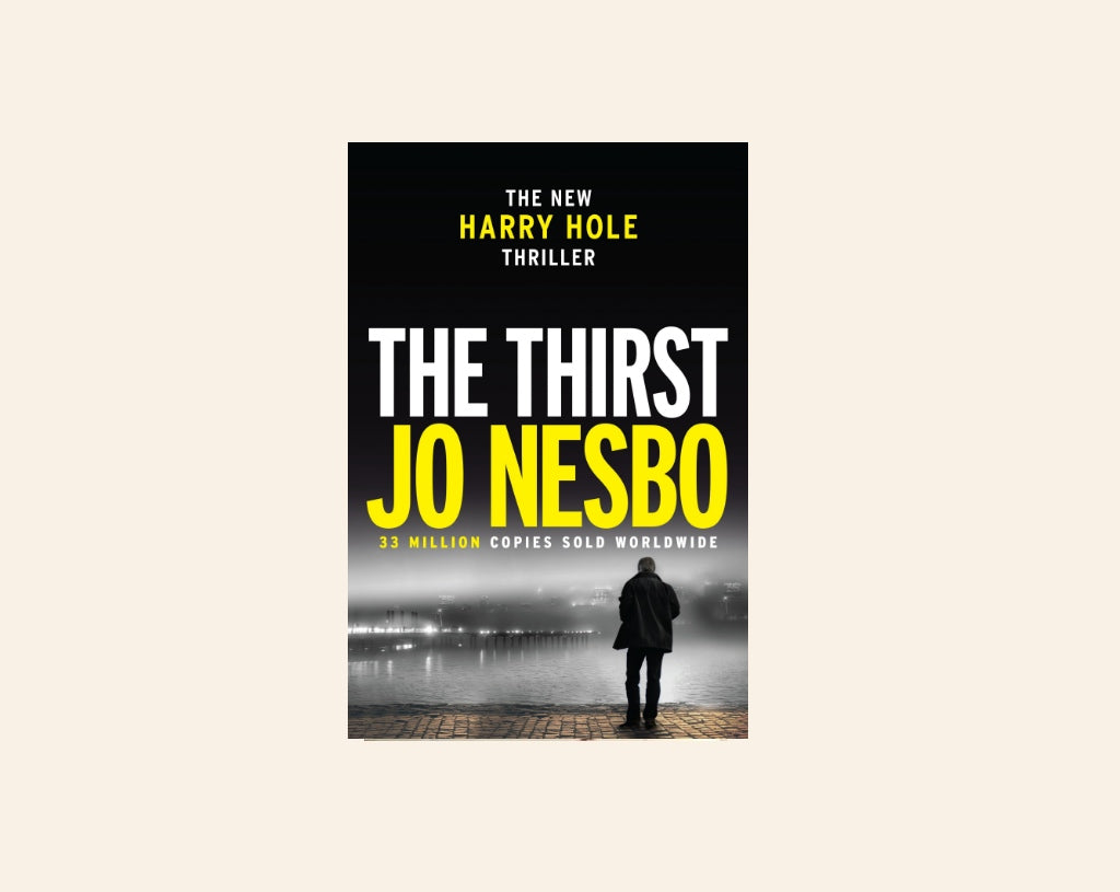 The thirst - Jo Nesbo (Harry Hole #11)