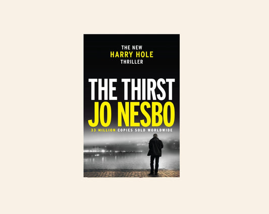 The thirst - Jo Nesbo (Harry Hole #11)