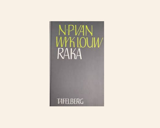 Raka - N.P. van Wyk Louw
