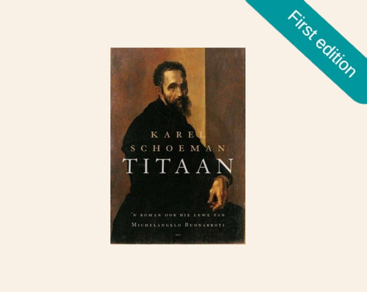 Titaan - Karel Schoeman (First edition)