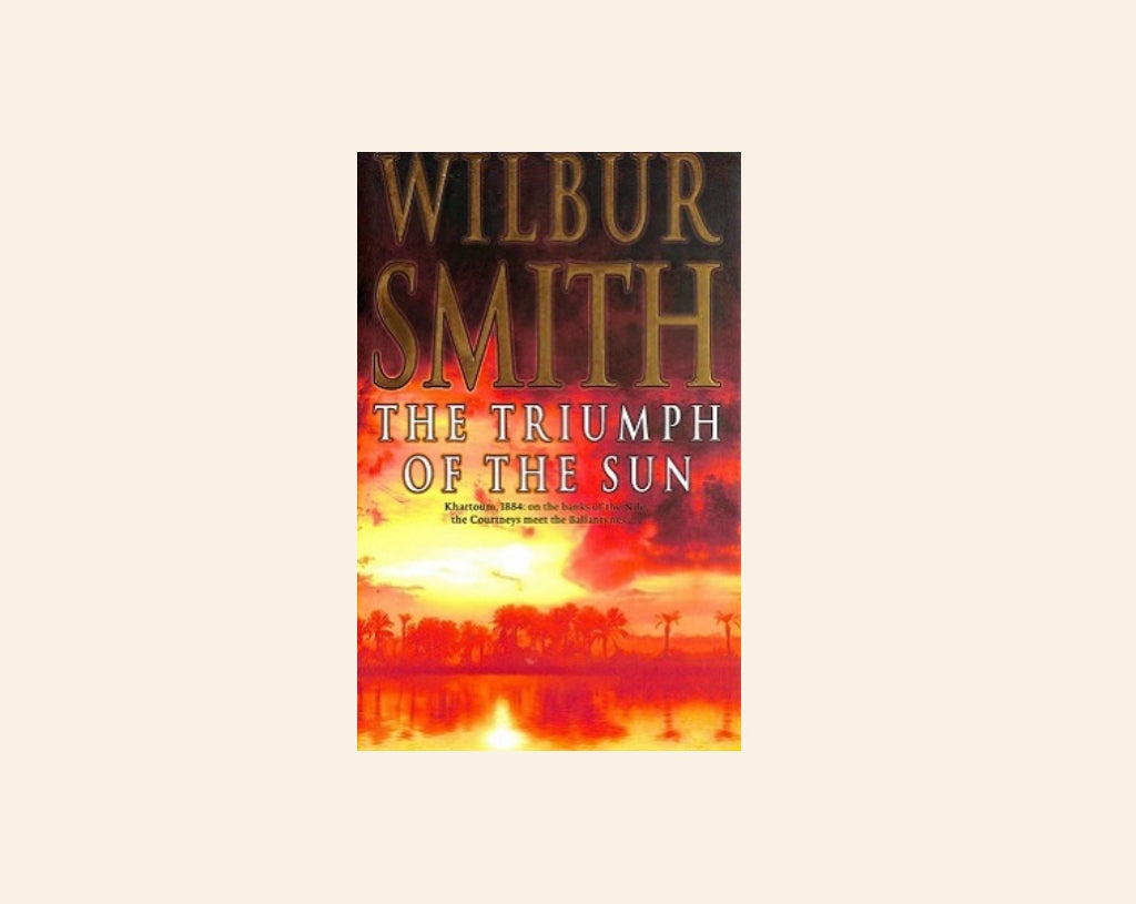 The triumph of the sun - Wilbur Smith (The Courtneys #12)