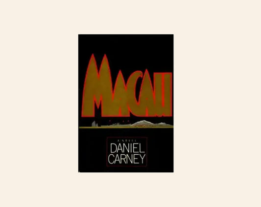 Macau - Daniel Carney