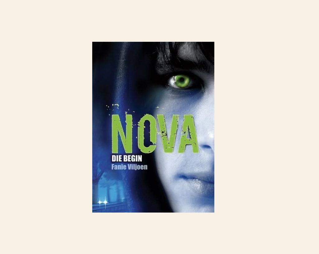 Nova: Die begin - Fanie Viljoen