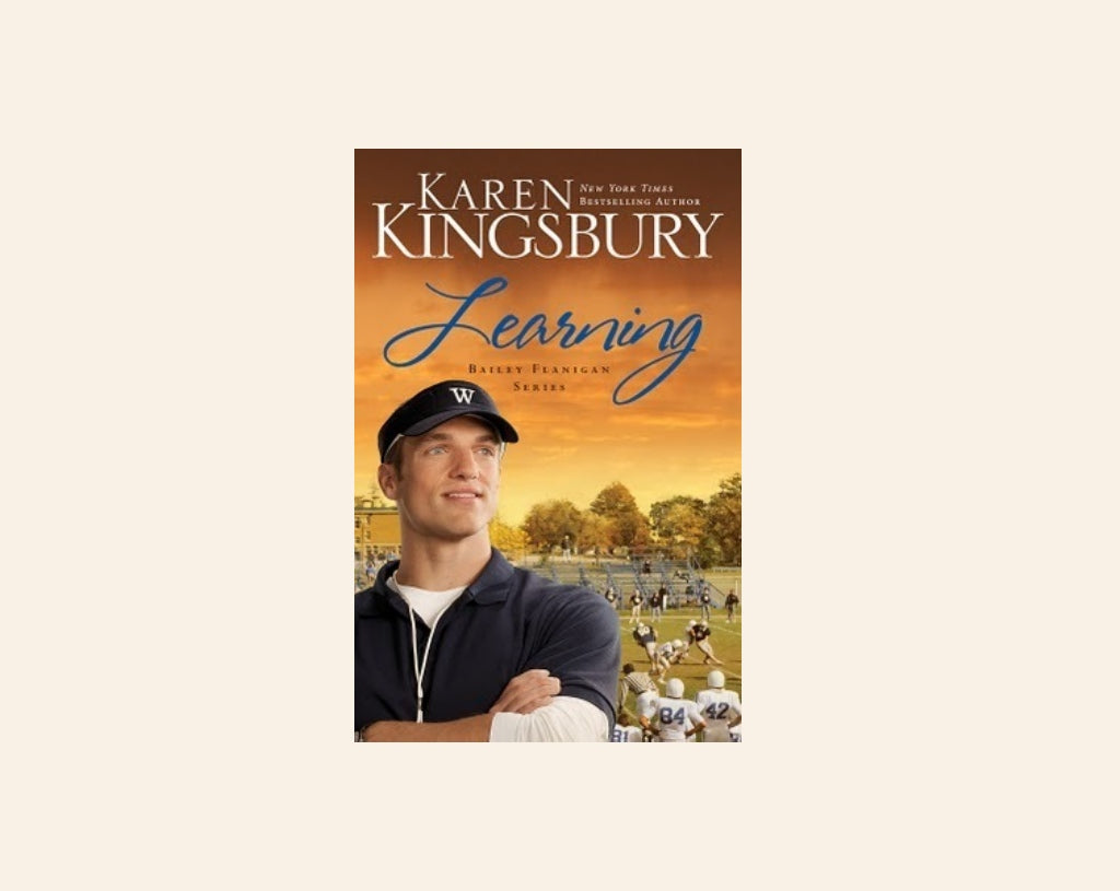 Learning Karen Kingsbury. Bailey Flanigan 2. Secondhand. The Story