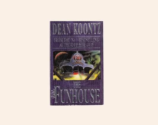 The funhouse - Dean Koontz